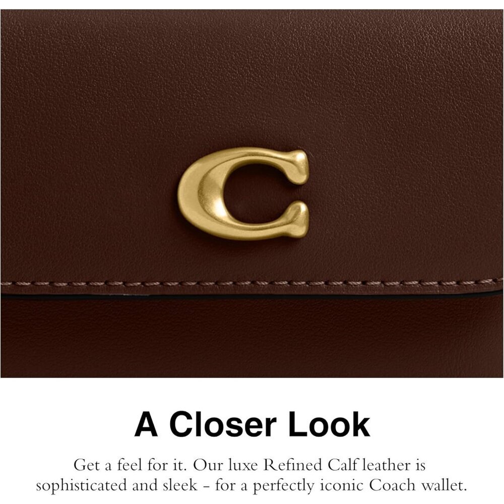 Women's Essential Card Holder Wallet - Picture 4 of 5